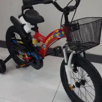 دوچرخه سایز ۱۶ در حد نو