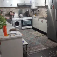 ۸۵ متر  ۲ خواب پروین اعتصامی