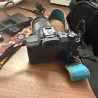 دوربین کنونM50 با لوازم جانبی|دوربین عکاسی و فیلمبرداری|کرمان, |دیوار