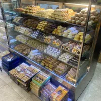 یخچال ویترین قنادی