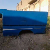 کمپرسی نیسان با جک پنج تنی اباطری کمپرسورپراید