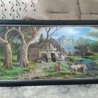 قاب|تابلو، نقاشی، عکس|بروجرد, |دیوار