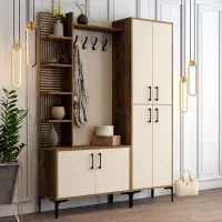 طراحی نصب کابینت کمد tv جاکفشی دکور مغازه تعمیرات|خدمات پیشه و مهارت|شهریار, شهرک وائین|دیوار