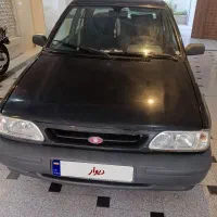 پراید مدل 84