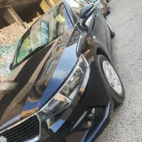 تارا دستی 403 مشکی ابنوس مشابه صفر|خودرو سواری و وانت|فردیس, قریشی|دیوار