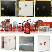 تولیدجعبه باکس درب هوزریل تشتک قرقره فایرآتش نشانی