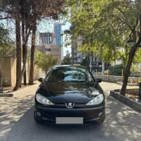 پژو 206 TU5