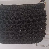 کیف دست بافت زنانه|کیف، کفش، کمربند|ایلام, |دیوار