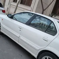 سورن ۸۷ سفید تمیز|خودرو سواری و وانت|مشهد, فلسطین|دیوار