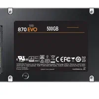 فروش 180 عدد هارد Evo 870 500g