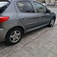 207 دنده 89|خودرو سواری و وانت|تهران, فرودگاه مهرآباد|دیوار