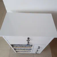 جا سیب زمینی و پیاز سالم و نو