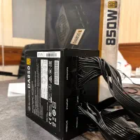 پاور silver stone DA850w gold