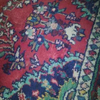 فرش کناره دست باف ناب|فرش|کرمانشاه, |دیوار