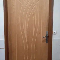 درب دست دوم چوبی در حد نو|مصالح و تجهیزات ساختمان|اصفهان, شفق|دیوار
