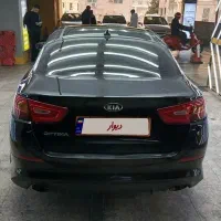 کیا اپتیما 2400 فولTF مشکی مدل 2015 بدون رنگ|خودرو سواری و وانت|تهران, قبا|دیوار