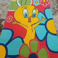 فرش اتاق بچه