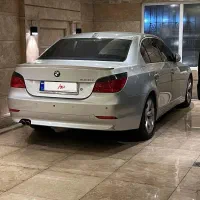 بی ام و ۵۲۵ ترخیص ۲۰۰۸