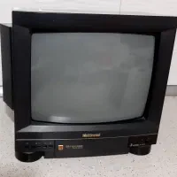 تلویزیون رنگی ناسیونال ۱۴ اینچ|تلویزیون و پروژکتور|اصفهان, علی قلی آقا|دیوار