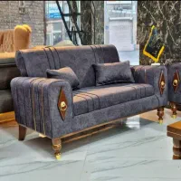 مبل راحتی نائینی|مبلمان خانگی و میز عسلی|نائین, |دیوار