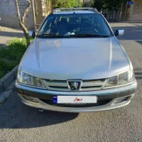 پژو پارس ۸۶