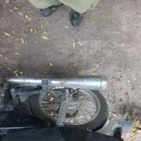 اگزوز موتور|قطعات یدکی و لوازم جانبی|گرگان, |دیوار