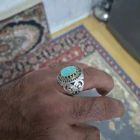 انگشترفیروزه