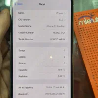 ZA/A 13pro max 1TB|موبایل|تهران, جمهوری|دیوار