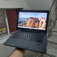 لپ‌تاپ Dell i5 باریک سبک سری لتیتیود تمیز|رایانه همراه|تهران, مینای جنوبی|دیوار