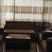 مبل راحتی کار کرده|مبلمان خانگی و میز عسلی|تهران, امیریه|دیوار