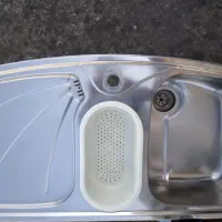 سینک ظرفشویی|مصالح و تجهیزات ساختمان|هادی شهر, |دیوار