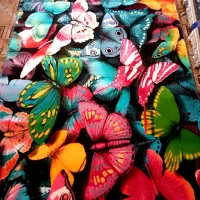 فرش فانتزی ۴متری آکبند