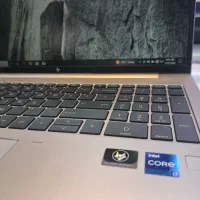 لپ تاپ فوق حرفه ای hpzbook g9 نسل 12p|رایانه همراه|تبریز, |دیوار