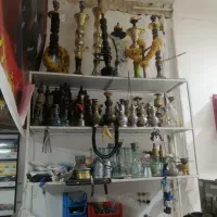 قلیون و لوازم