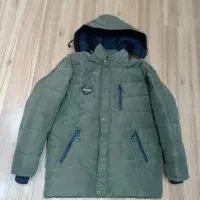 کاپشن مردانه/پسرانه /پافر/ هودی /دورس