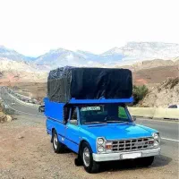 باربری وانت بار‌ نیسان کرایه به تمام نقاط