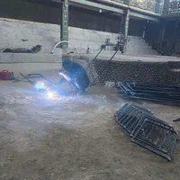 جوشکاری سیار امیر مشاوره رایگان در محل