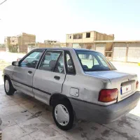 پراید مدل 86 دوگانه کارخونه|خودرو سواری و وانت|شیراز, سلطان آباد|دیوار