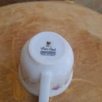 قندان وفنجان ارکوپال|ظروف سرو و پذیرایی|میاندوآب, |دیوار