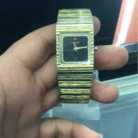 ریموند ویل میکرون دار سوئیسی و امگا دویل اورجینال