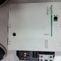 کنتاکتور اشنایدر