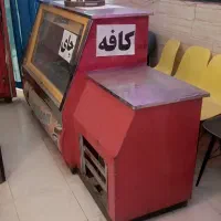 فروش یخچال لوازم کافه  پیتزای  فر گریل