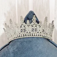 تاج عروس تمام گرد برند کنزو