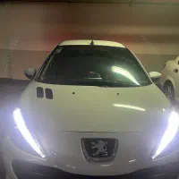 پژو ۲۰۷ مدل ۱۴۰۲ سقف فلز دنده