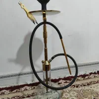 قلیون کرنو اصلی برنج