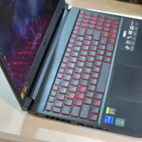 لپتاپ گیمینگ Acer Nitro 5 حرفه ای گرافیک RTX3050Ti|رایانه همراه|شیراز, ملاصدرا|دیوار