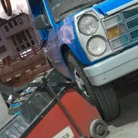 انجام بالانس روکار تخصصی سواری و نیسان KMCومینیبوس