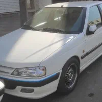 پرشیا 95 بی رنگ|خودرو سواری و وانت|پاکدشت, پاکدشت (مامازند)|دیوار