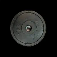 صفحه آهنی دمبل