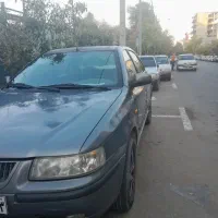 سمند ۸۶ دوگانه شرکتی|خودرو سواری و وانت|شیراز, ملاصدرا|دیوار